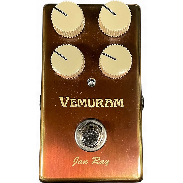 VEMURAM jan ray 【美品】 Vemuram Jan Ray