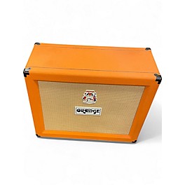 Used Orange Amplifiers PPC212C 2x12 Guitar Cabinet