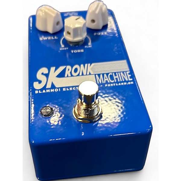 Used Blammo! Skronk Machine Effect Pedal