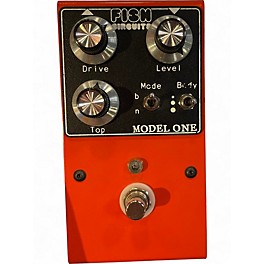 Used Fish Circuits MODEL ONE Effect Pedal