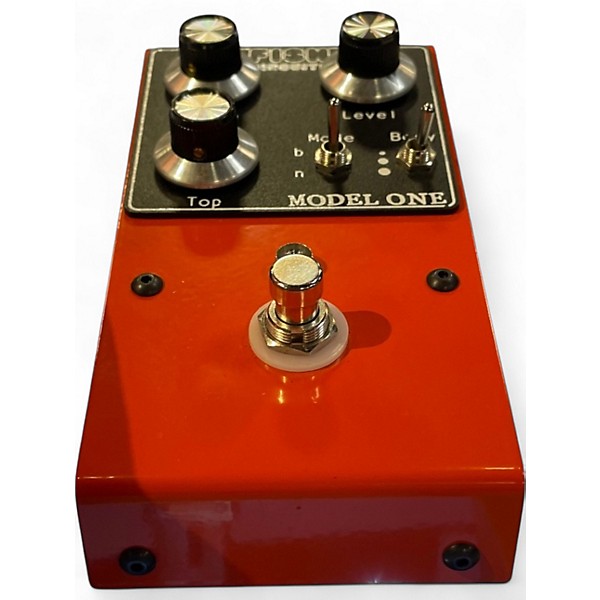 Used Fish Circuits MODEL ONE Effect Pedal