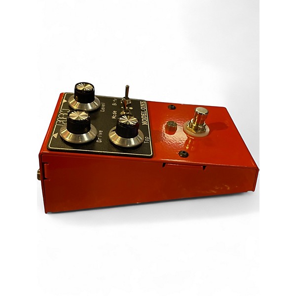 Used Fish Circuits MODEL ONE Effect Pedal