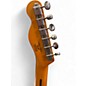 Used Squier 40th Anniversary Vintage Edition Telecaster Satin Mocha Solid Body Electric Guitar
