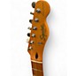 Used Squier 40th Anniversary Vintage Edition Telecaster Satin Mocha Solid Body Electric Guitar