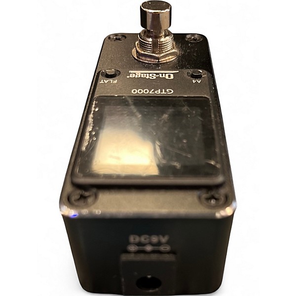 Used On-Stage GTP7000 Tuner Pedal