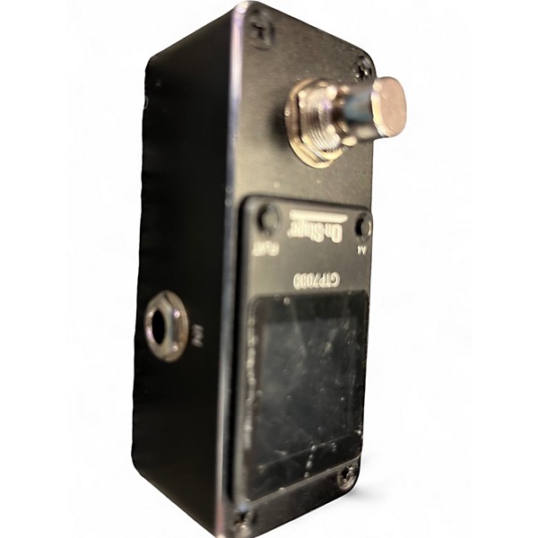 Used On-Stage GTP7000 Tuner Pedal