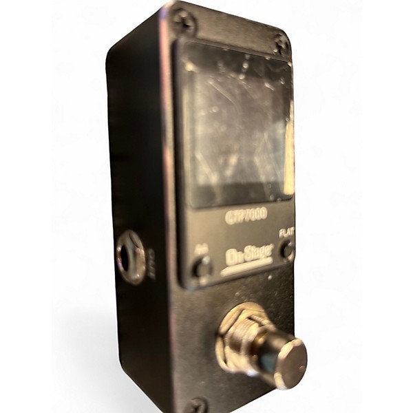 Used On-Stage GTP7000 Tuner Pedal