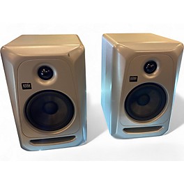 Used KRK Classic 5 Pair Powered Monitor