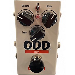Used Warm Audio ODD Effect Pedal