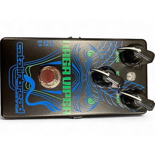 Used Catalinbread Naga Viper Effect Pedal