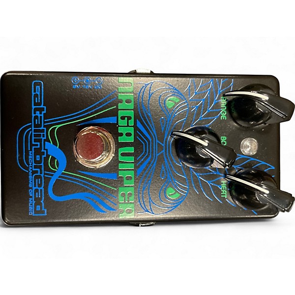 Used Catalinbread Naga Viper Effect Pedal