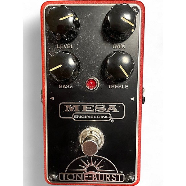Used MESA/Boogie Tone Burst Effect Pedal