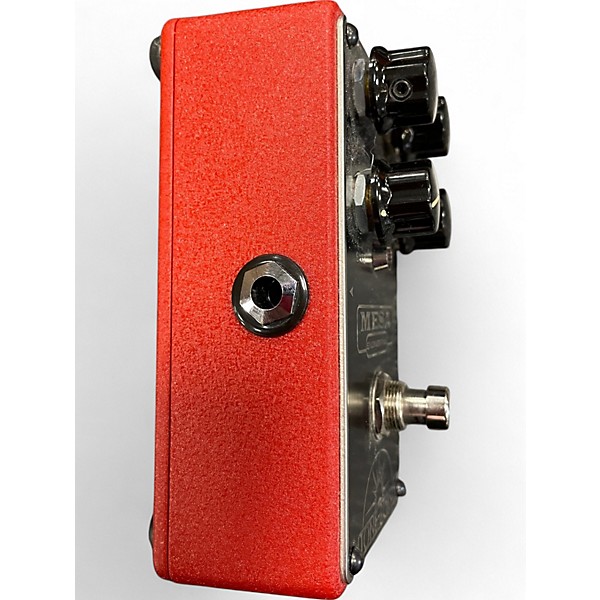 Used MESA/Boogie Tone Burst Effect Pedal