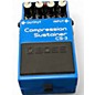Used BOSS CS3 Compressor Sustainer Effect Pedal thumbnail