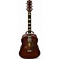 Used Godin Metropolis LTD Havana Burst Acoustic Electric Guitar thumbnail