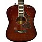 Used Godin Metropolis LTD Havana Burst Acoustic Electric Guitar