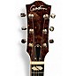 Used Godin Metropolis LTD Havana Burst Acoustic Electric Guitar