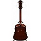 Used Godin Metropolis LTD Havana Burst Acoustic Electric Guitar