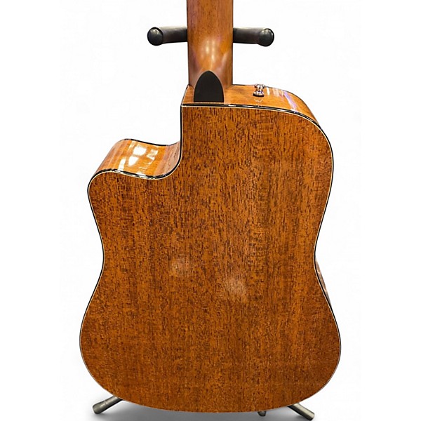 Used Norman ST40 CW Natural Acoustic Electric Guitar