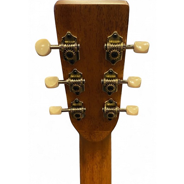 Used Norman ST40 CW Natural Acoustic Electric Guitar