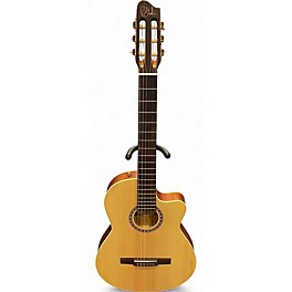 Used Godin Godin Arena CW Clasica II Natural Acoustic Electric Guitar