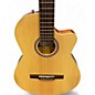 Used Godin Godin Arena CW Clasica II Natural Acoustic Electric Guitar