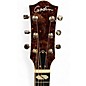 Used Godin Metropolis LTD Natural Acoustic Electric Guitar