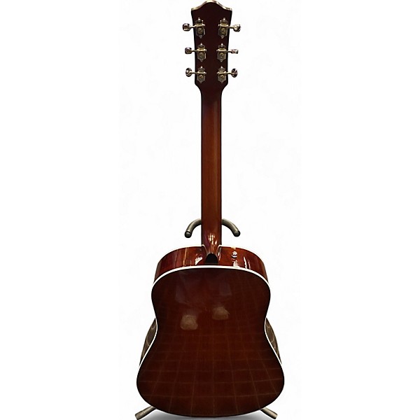 Used Godin Metropolis LTD Natural Acoustic Electric Guitar