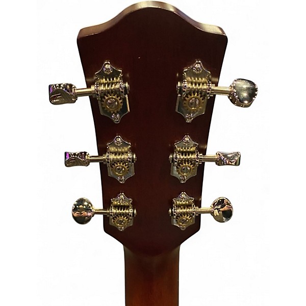 Used Godin Metropolis LTD Natural Acoustic Electric Guitar