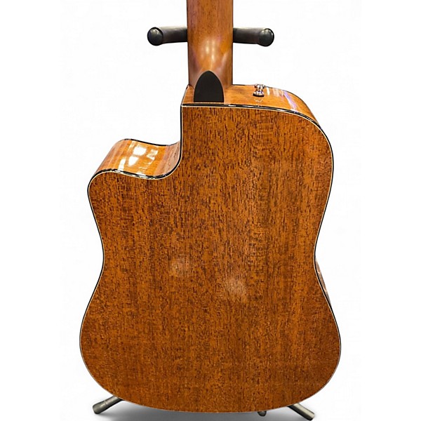 Used Norman ST40 CW Natural Acoustic Electric Guitar