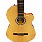 Used Godin Godin Arena CW Clasica II Natural Acoustic Electric Guitar