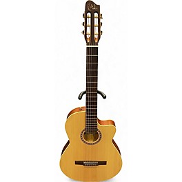 Used Godin Godin Arena CW Clasica II Natural Acoustic Electric Guitar