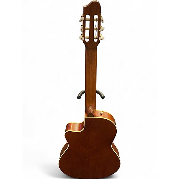 Used Godin Godin Arena CW Clasica II Natural Acoustic Electric Guitar