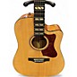 Used Norman ST40 CW Natural Acoustic Electric Guitar