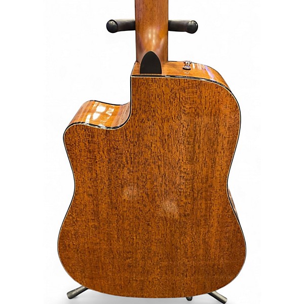 Used Norman ST40 CW Natural Acoustic Electric Guitar