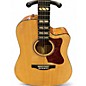 Used Norman ST40 CW Natural Acoustic Electric Guitar