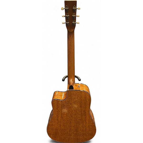 Used Norman ST40 CW Natural Acoustic Electric Guitar