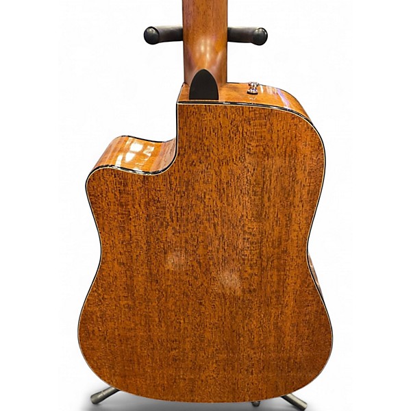 Used Norman ST40 CW Natural Acoustic Electric Guitar