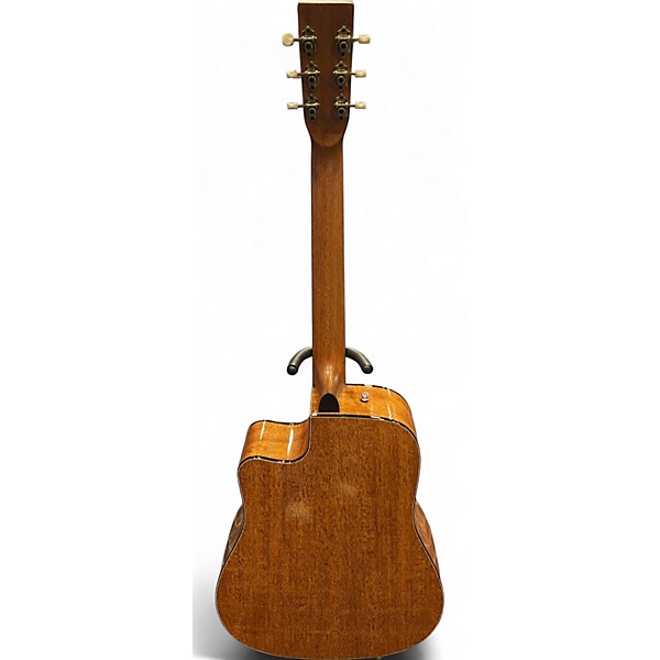 Used Norman ST40 CW Natural Acoustic Electric Guitar