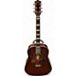 Used Godin Metropolis LTD Havana Burst Acoustic Electric Guitar thumbnail