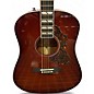 Used Godin Metropolis LTD Havana Burst Acoustic Electric Guitar