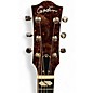 Used Godin Metropolis LTD Havana Burst Acoustic Electric Guitar