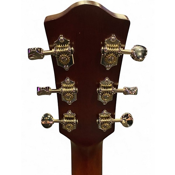 Used Godin Metropolis LTD Havana Burst Acoustic Electric Guitar