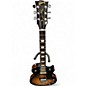 Used Gibson Les Paul Studio Vintage Sunburst Solid Body Electric Guitar thumbnail