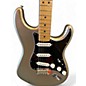 Used Fender 75TH ANNIVERSARY MEXICAN STRAT Silver Sparkle Solid Body Electric Guitar