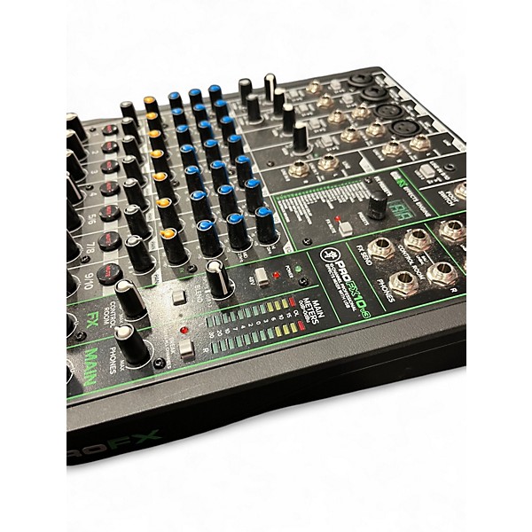 Used Mackie profx10 v3 Digital Mixer