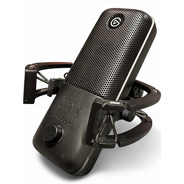 Used Elgato WAVE3 Condenser Microphone