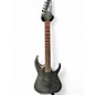 Used Ibanez RGA42FM Trans Gray Flat Solid Body Electric Guitar thumbnail