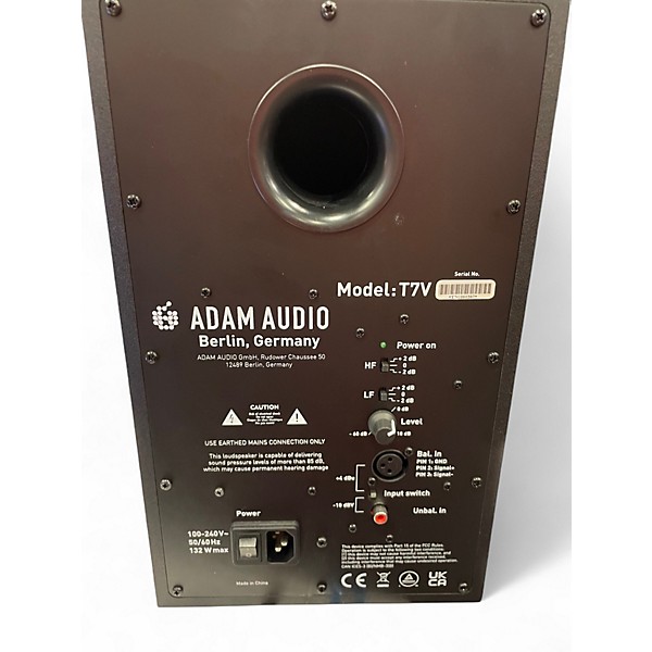 Used ADAM Audio T7V Powered Monitor