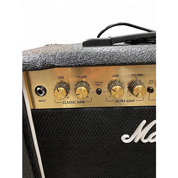 Used Marshall DSL20CR 20W 1x12 Tube Guitar Combo Amp